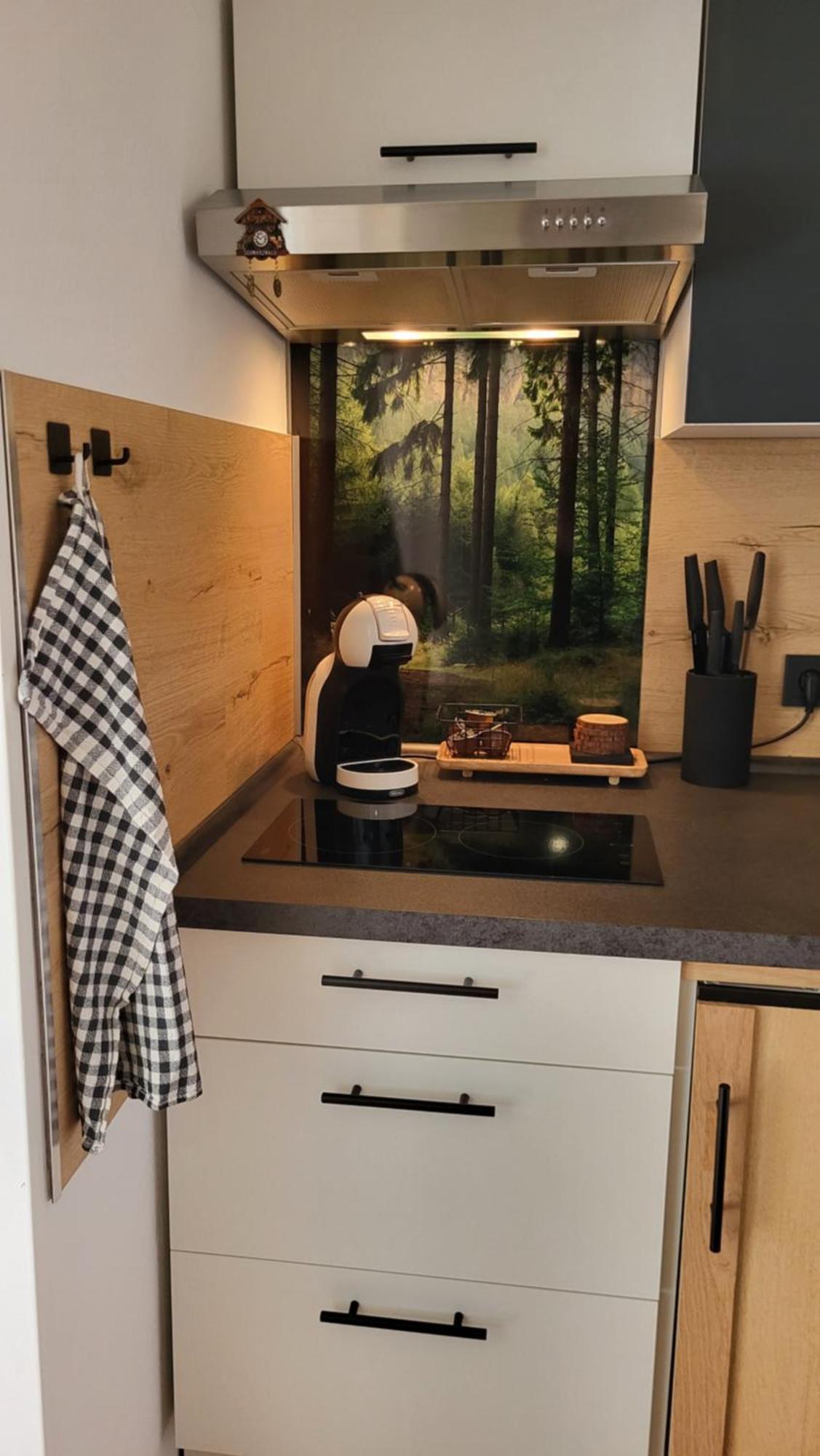 Fewo Gretel Schoenwald Buitenkant foto