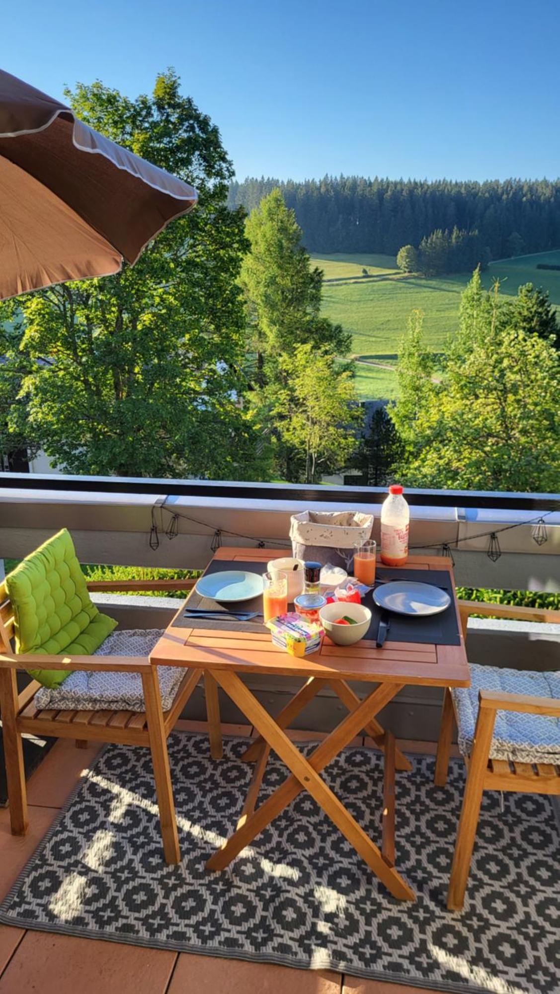 Fewo Gretel Schoenwald Buitenkant foto