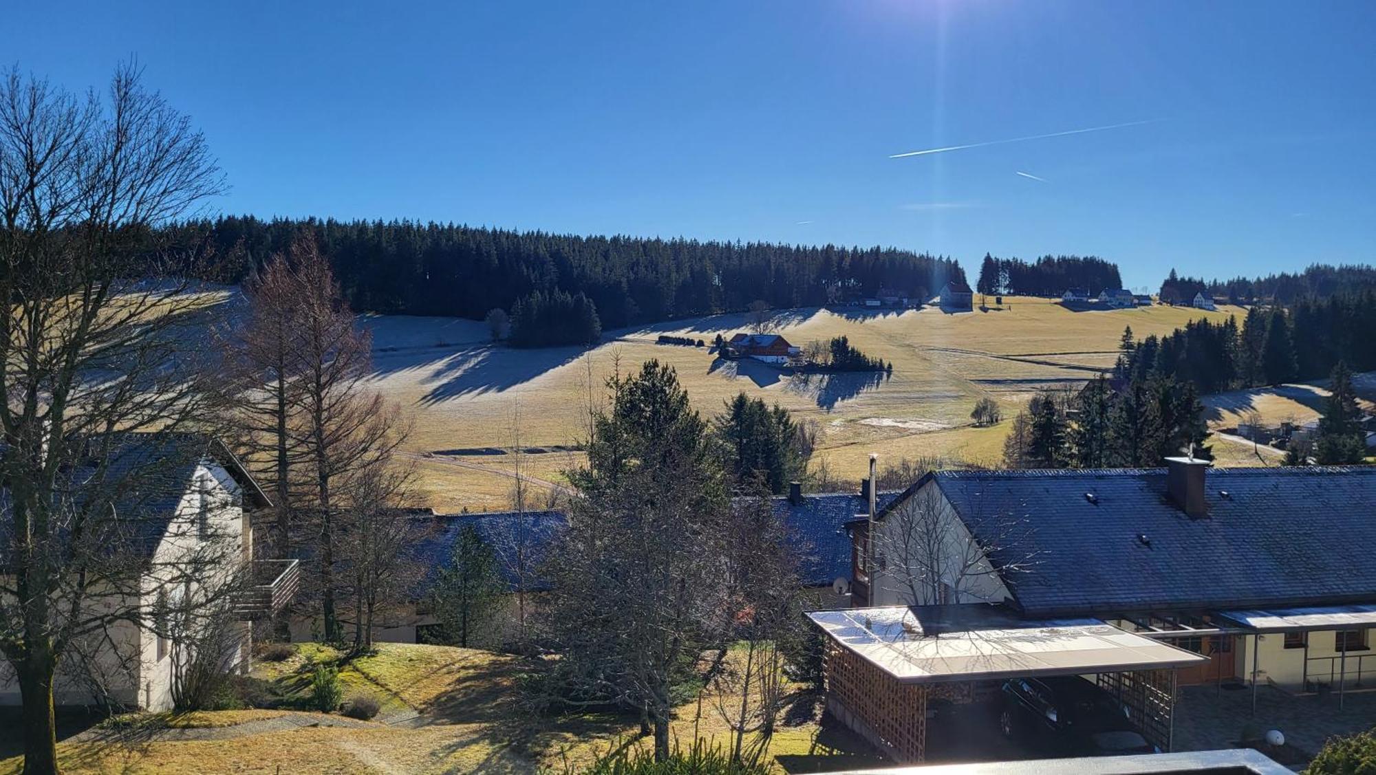 Fewo Gretel Schoenwald Buitenkant foto